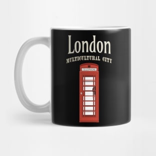 Multicultural City Mug